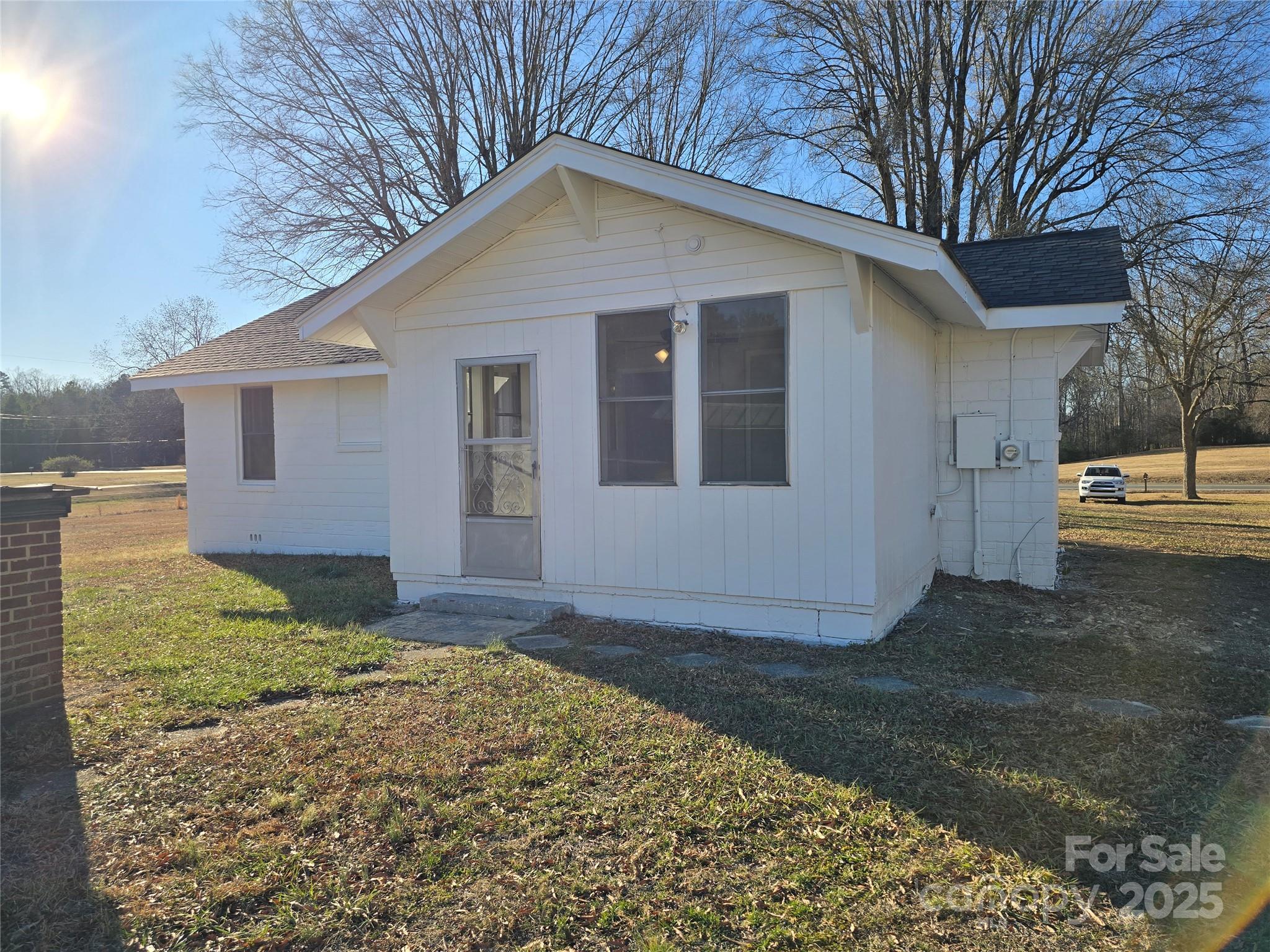 36040 Palestine Road Albemarle, NC 28001 - Photo 43 of 43 a front view of a house with a yard