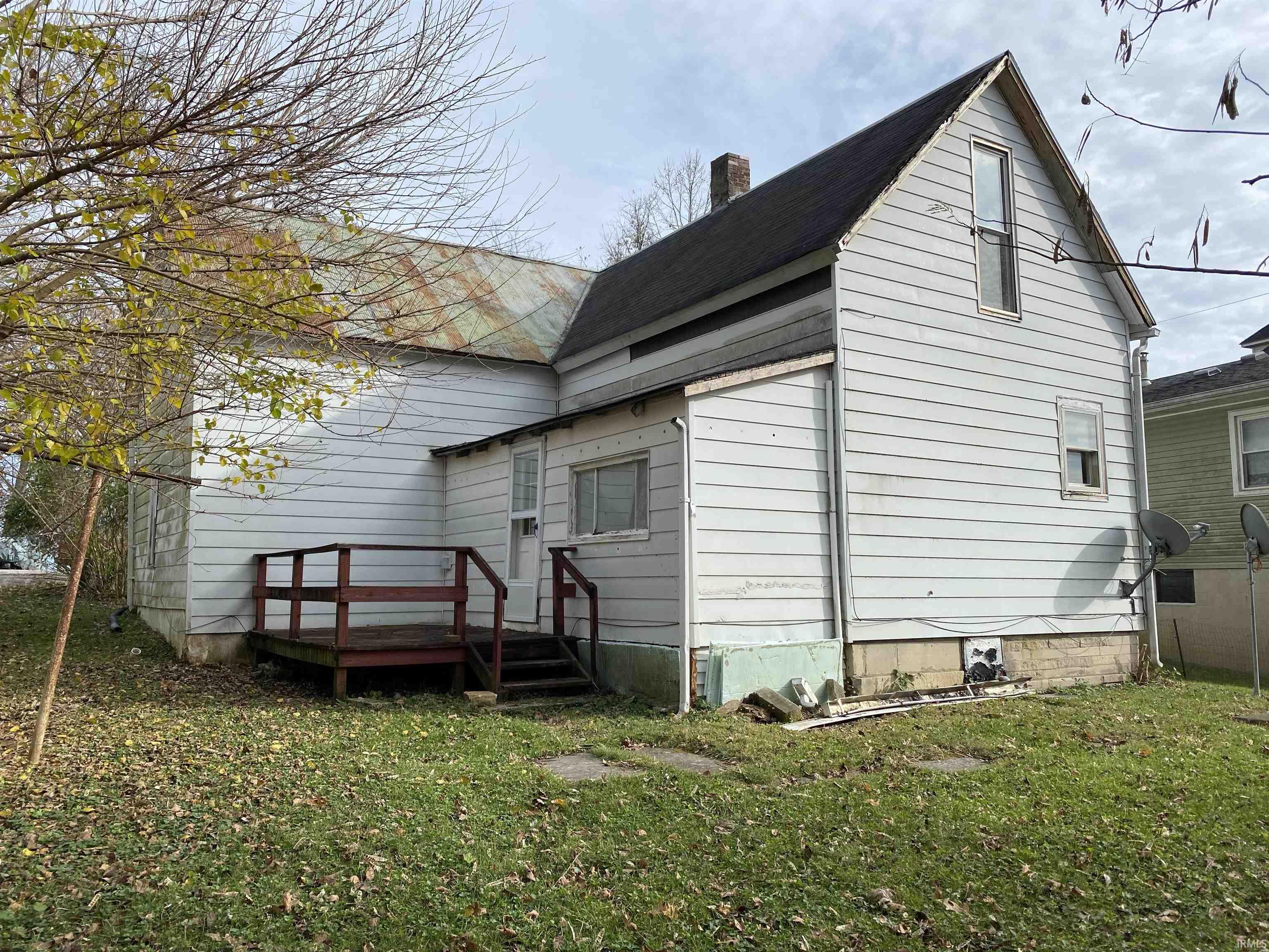 153 Lafayette Avenue Oolitic, IN 47451 - Photo 33 of 36