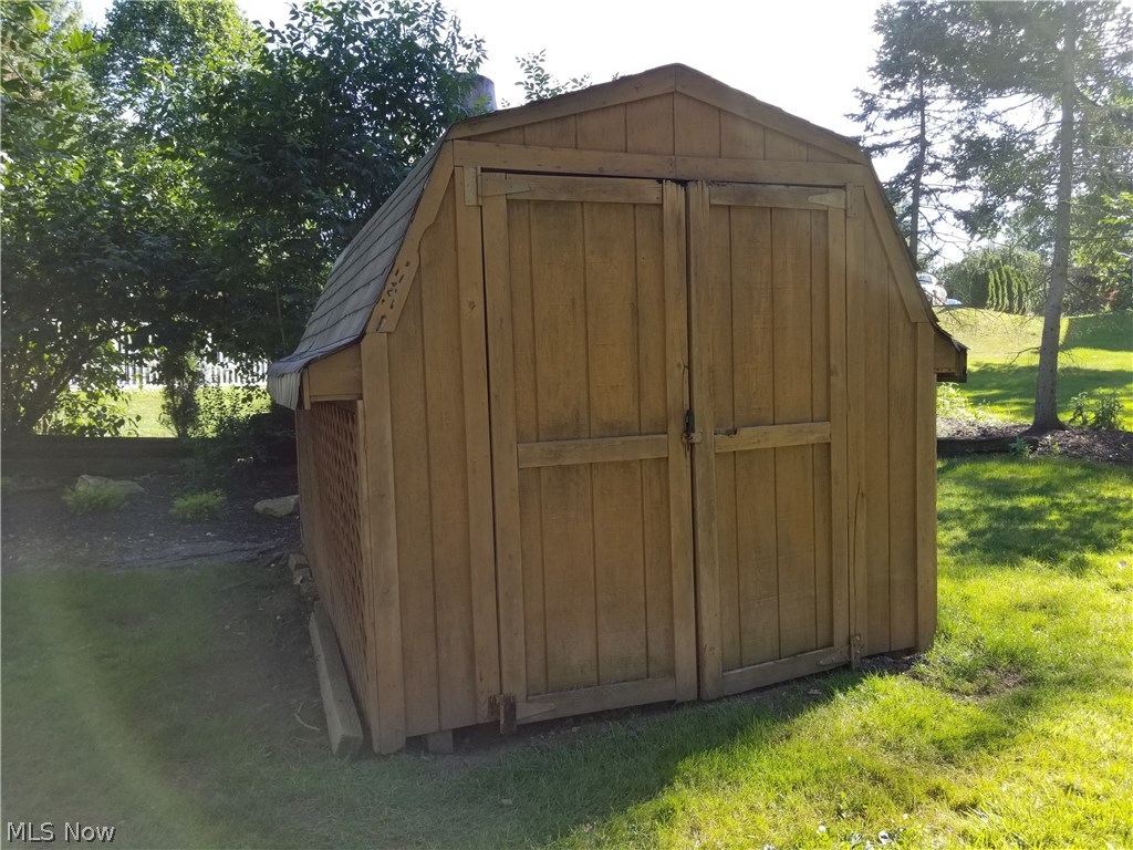 8610 Riverview Road Brecksville, OH 44141 - Photo 30 of 32 Storage Shed ready to hold all your outdoor equipment