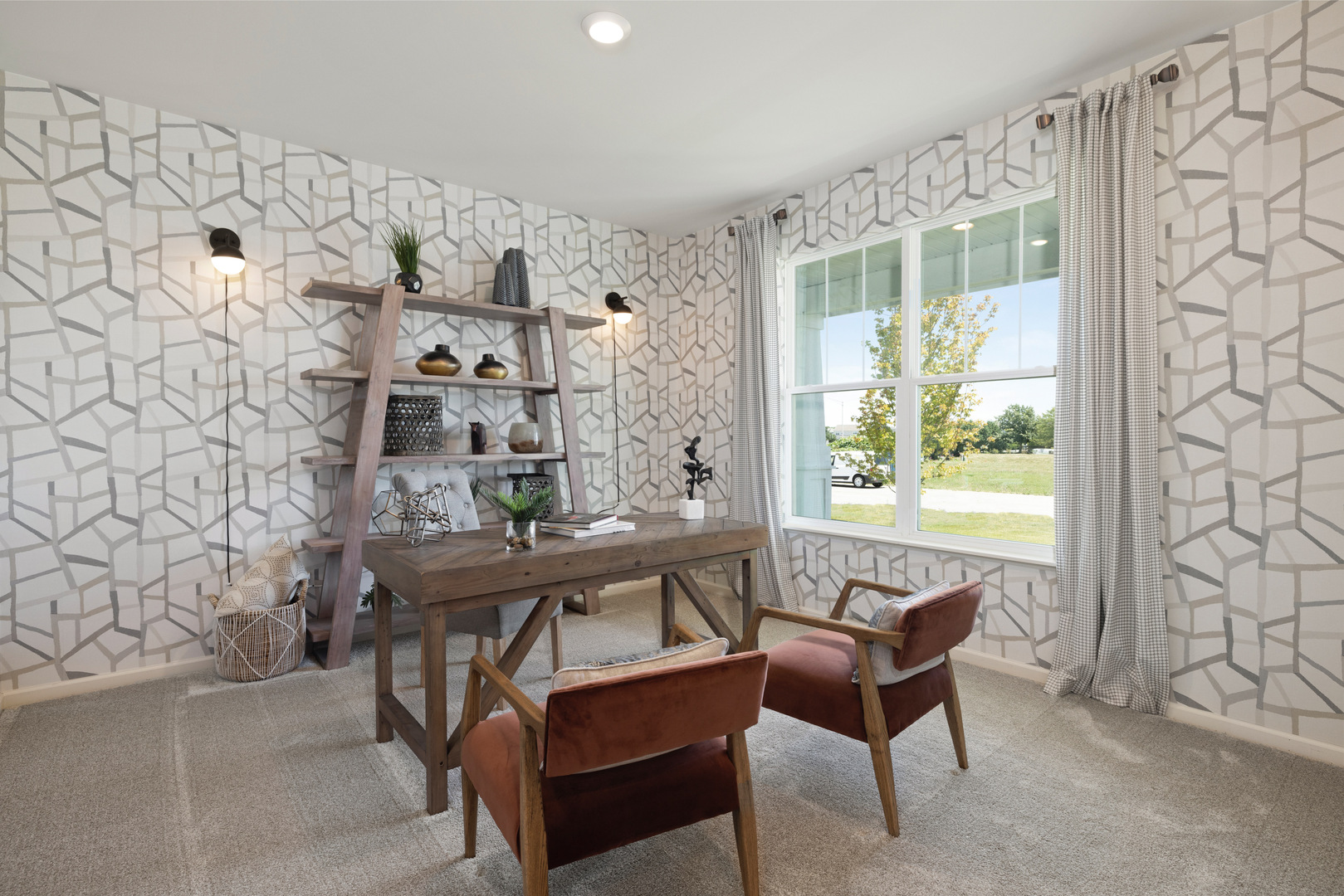 360 Cold Spg Street Algonquin, IL 60102 - Photo 6 of 18 a bath room with a table and a chair