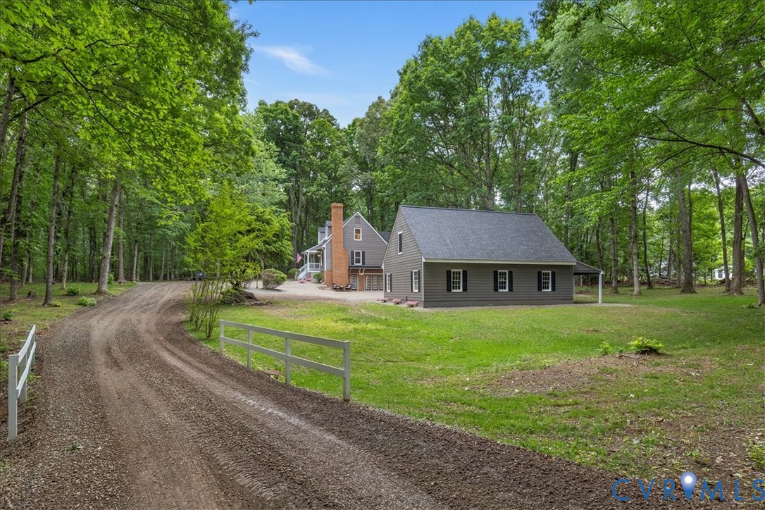 2789 Three Bridge Road Powhatan, VA 23139 - Photo 1 of 65