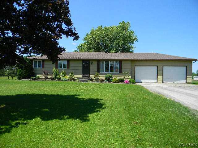 6880 Northwoods Road Arcade, NY 14009 - Photo 1 of 1 Exterior Front