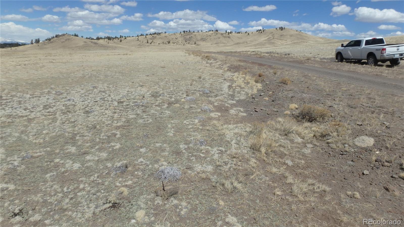Seneca Road Hartsel, CO 80449 - Photo 5 of 10 a view of car parked on top of a road