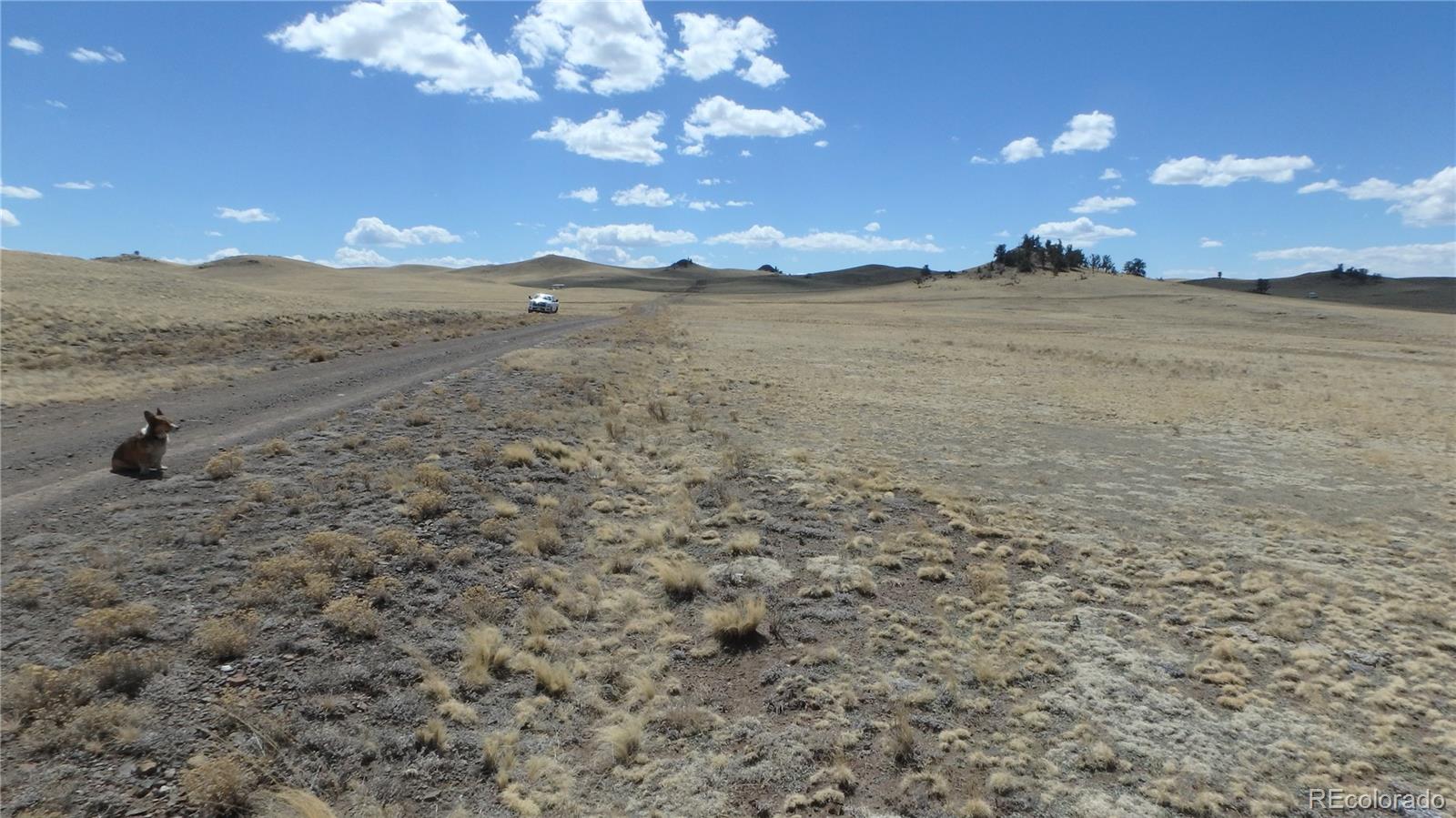 Seneca Road Hartsel, CO 80449 - Photo 8 of 10 a view of a lake with a mountain
