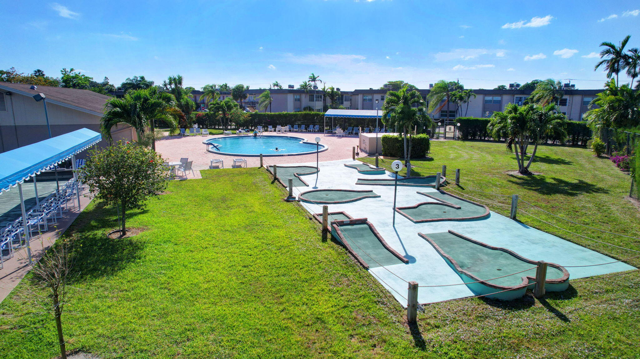 504 Davis Road, Unit 96 Palm Springs, FL 33461 - Photo 35 of 42 Amenities