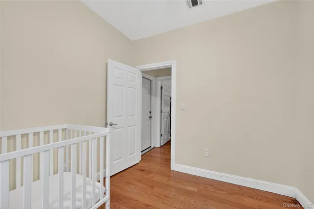 a room that has a lot of cabinets in it