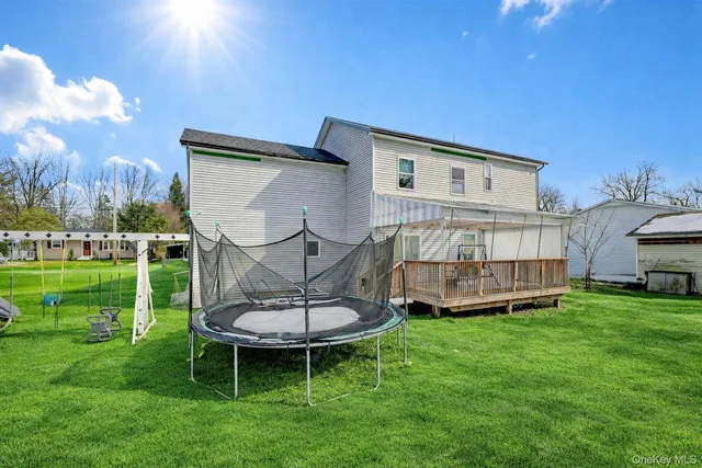 $525,000 | 158 Park Avenue, Monticello, NY 12701