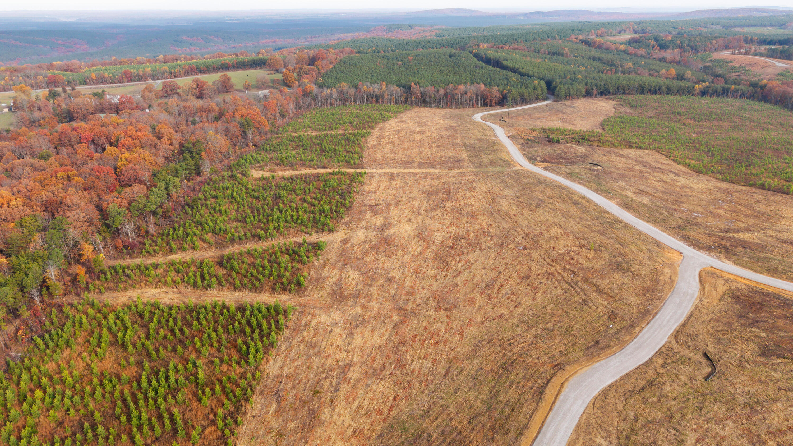 1060 Topside Road Louisville, TN 37777 - Photo 13 of 31 Aerial View Lot 92 - 3