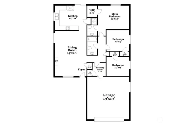 $1,945 | 16963 Currie Road Southeast, Monroe, WA 98272