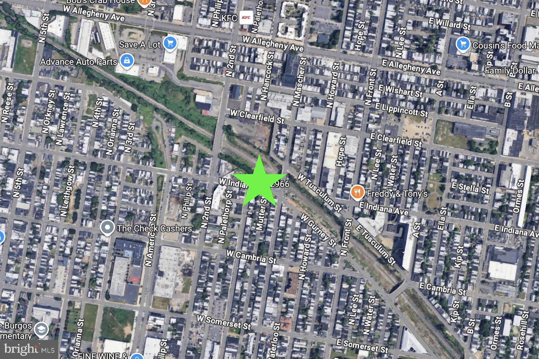 2966 Mutter Street Philadelphia, PA 19133 - Photo 2 of 2 a city view