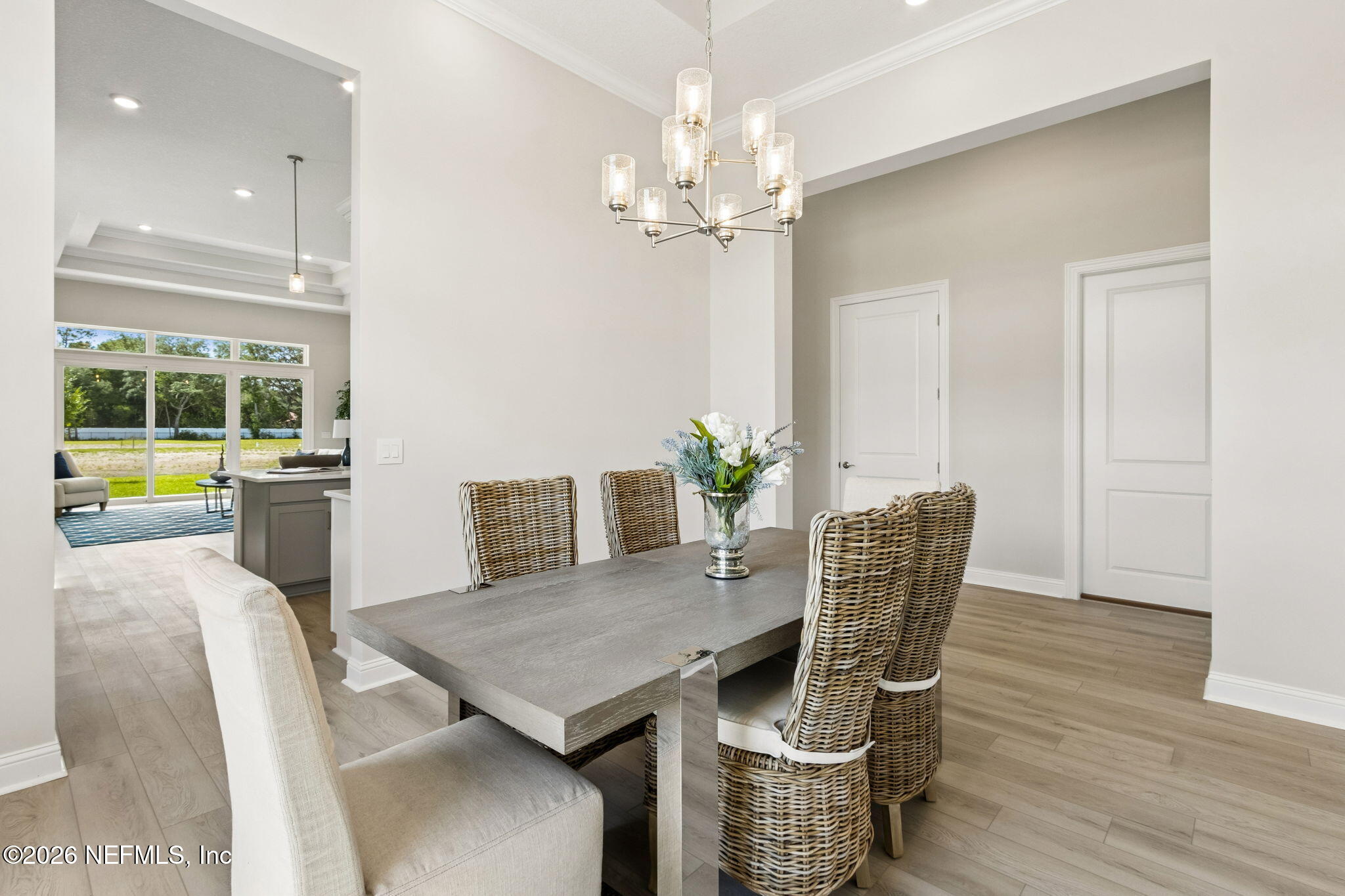 331 Sandy Bluff Drive, Unit 78 Yulee, FL 32097 - Photo 8 of 31 Dining Room