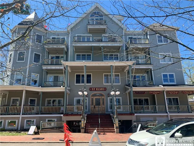 $202,000 | 1 Pratt Avenue, Unit 203, Chautauqua, NY 14722
