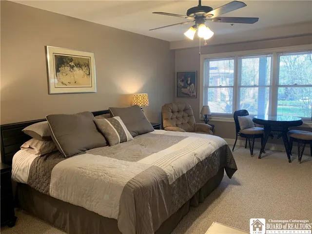 $202,000 | 1 Pratt Avenue, Unit 203, Chautauqua, NY 14722