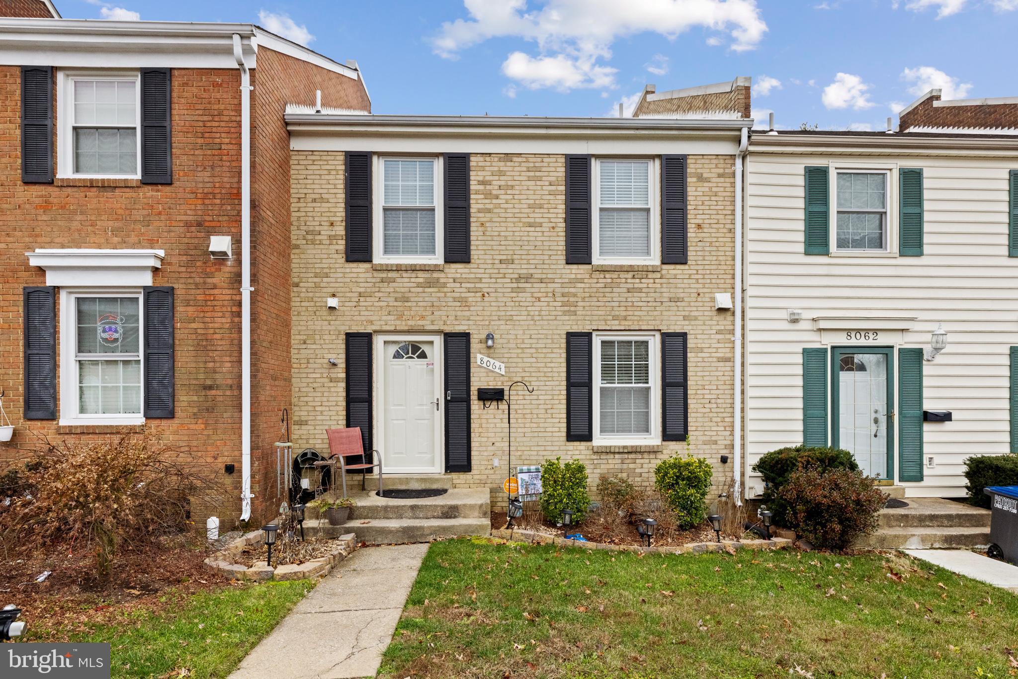 8064 Powderbrook Lane Springfield, VA 22153 - Photo 1 of 22 Gallery Image 1