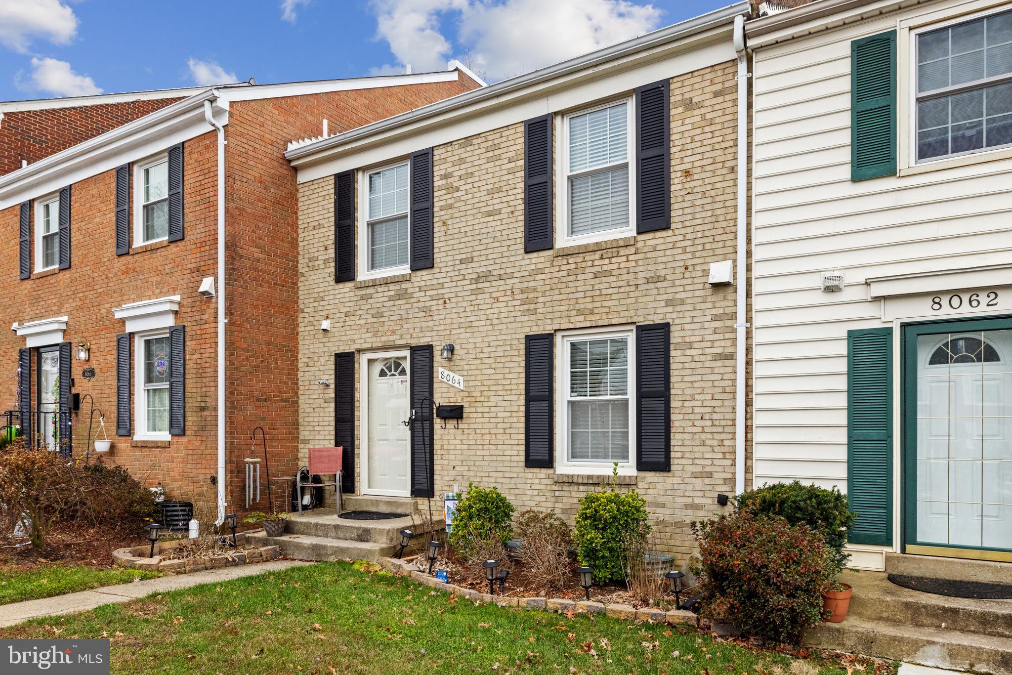 8064 Powderbrook Lane Springfield, VA 22153 - Photo 2 of 22 Gallery Image 2