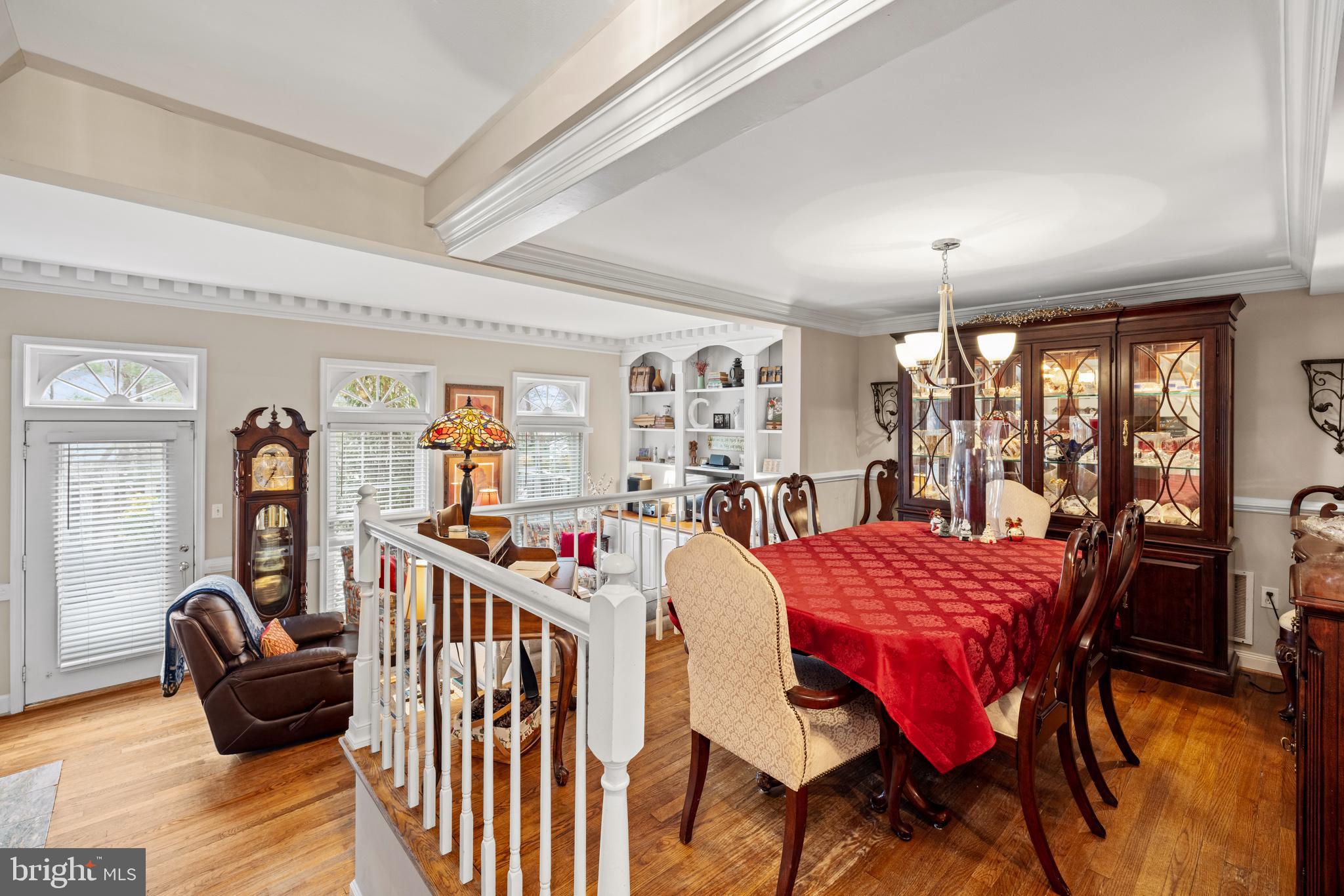 8064 Powderbrook Lane Springfield, VA 22153 - Photo 7 of 22 Gallery Image 7