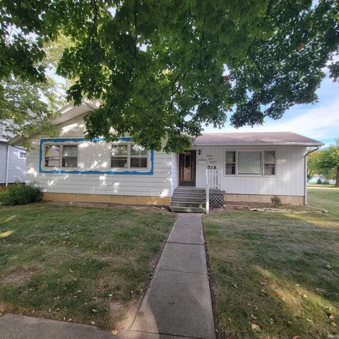 $209,900 | 518 South Indiana Avenue, Auburn, IN 46706