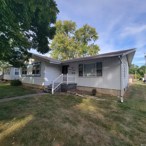 $209,900 | 518 South Indiana Avenue, Auburn, IN 46706