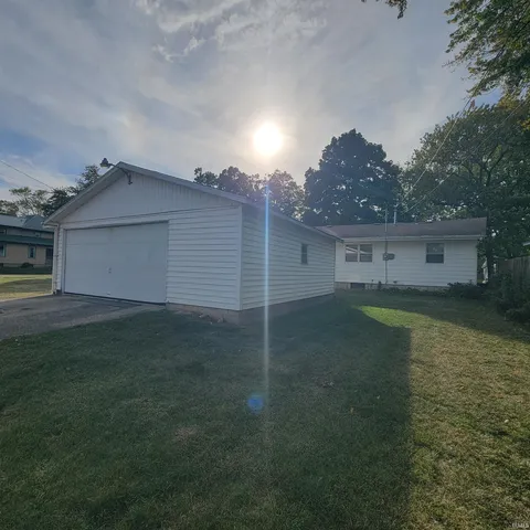 $209,900 | 518 South Indiana Avenue, Auburn, IN 46706