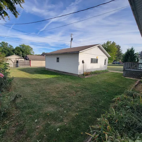 $209,900 | 518 South Indiana Avenue, Auburn, IN 46706