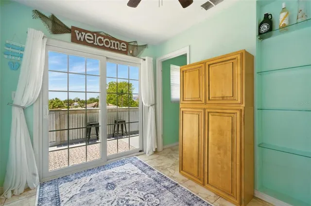 a view of a interior of the house