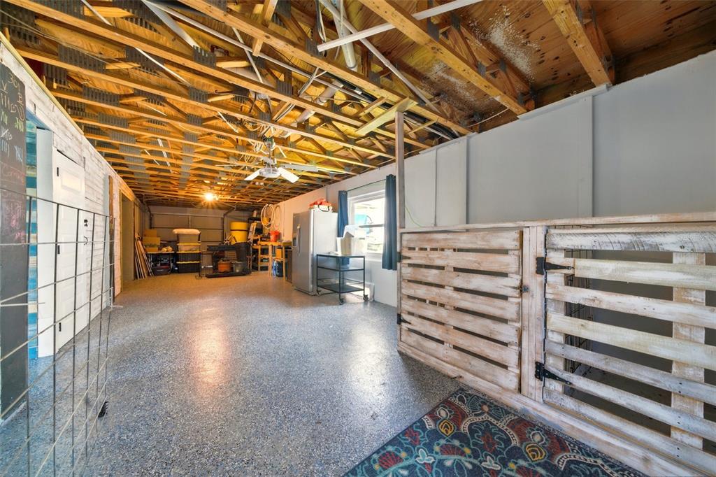 3312 Holly Springs Drive Hernando Beach, FL 34607 - Photo 35 of 42 a view of a storage & utility room