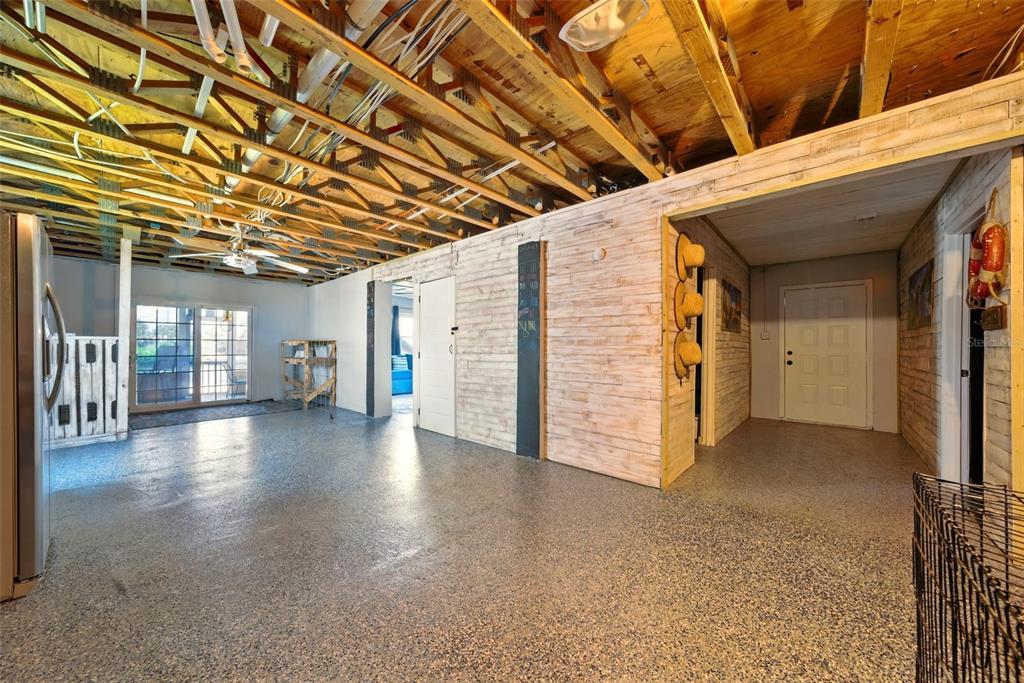 3312 Holly Springs Drive Hernando Beach, FL 34607 - Photo 36 of 42 a view of a porch