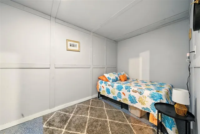 a room with toys and a table