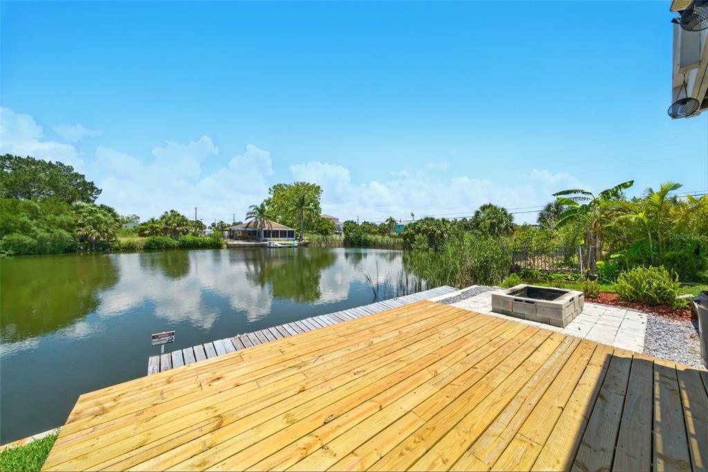 3312 Holly Springs Drive Hernando Beach, FL 34607 - Photo 42 of 42 a view of a lake