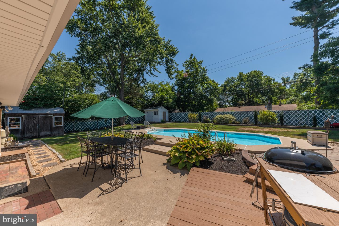 536 Delvale Road Yardley, PA 19067 - Photo 22 of 23 Gallery Image 22