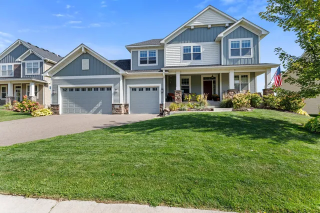 $639,900 | 6484 Killdeer Drive, Lino Lakes, MN 55014