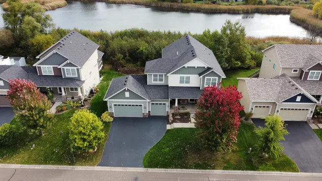 $639,900 | 6484 Killdeer Drive, Lino Lakes, MN 55014