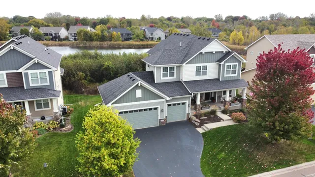 $639,900 | 6484 Killdeer Drive, Lino Lakes, MN 55014