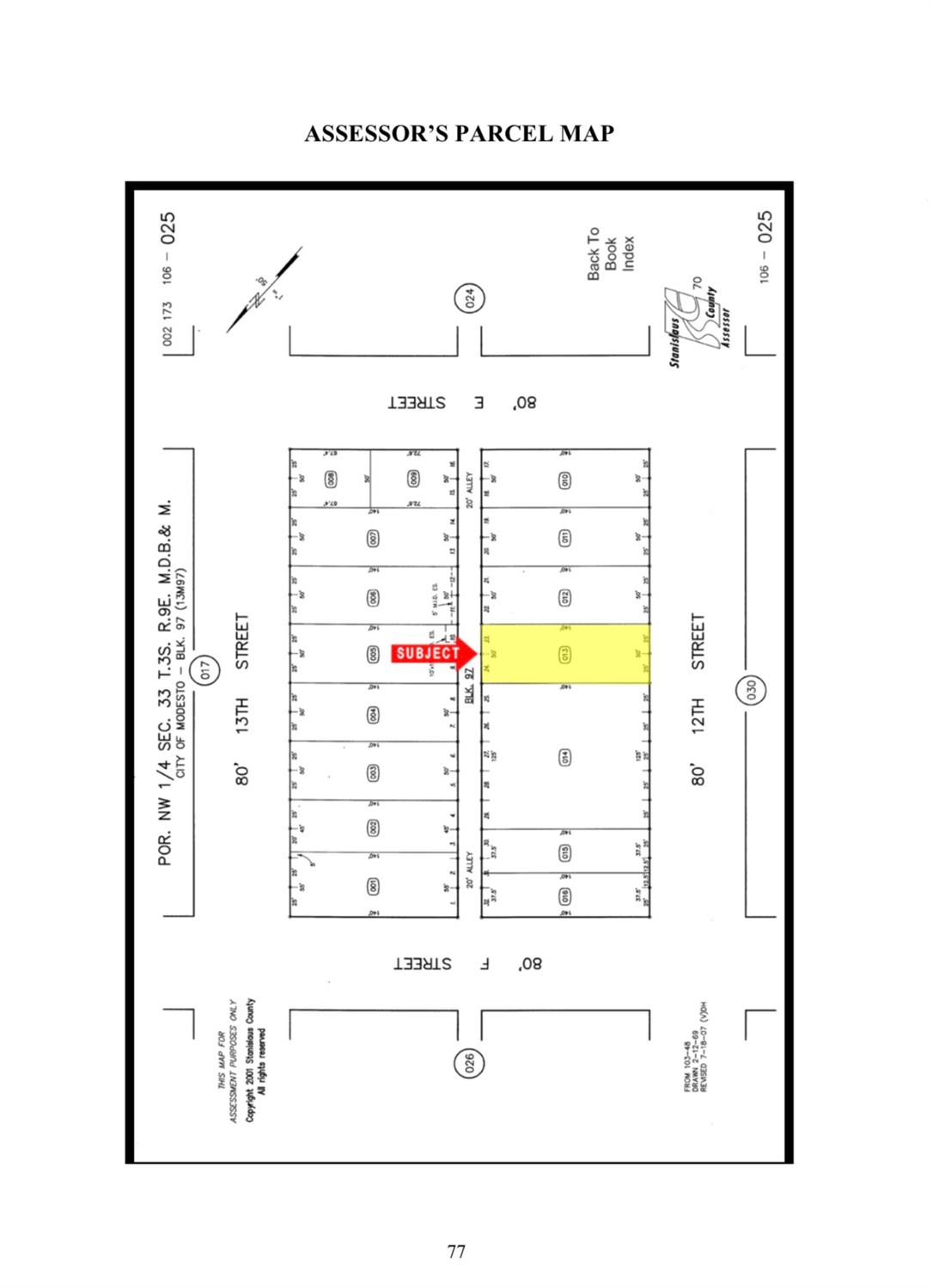 512 12th Street Modesto, CA 95354 - Photo 39 of 41