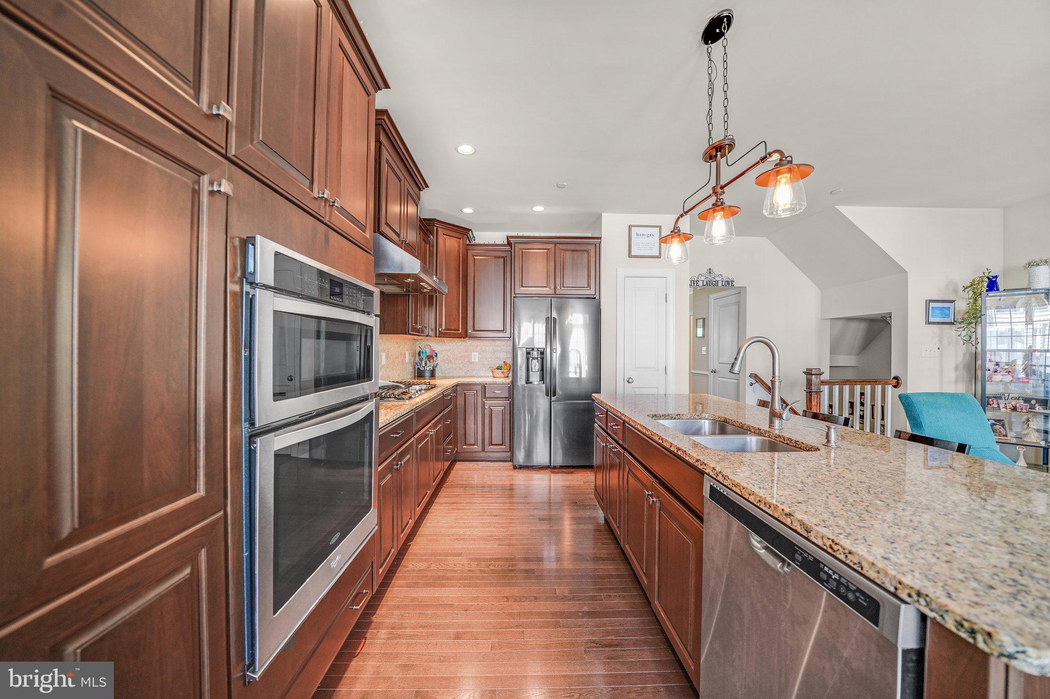 110 Jackdaw Alley Springfield, PA 19064 - Photo 15 of 40 Kitchen