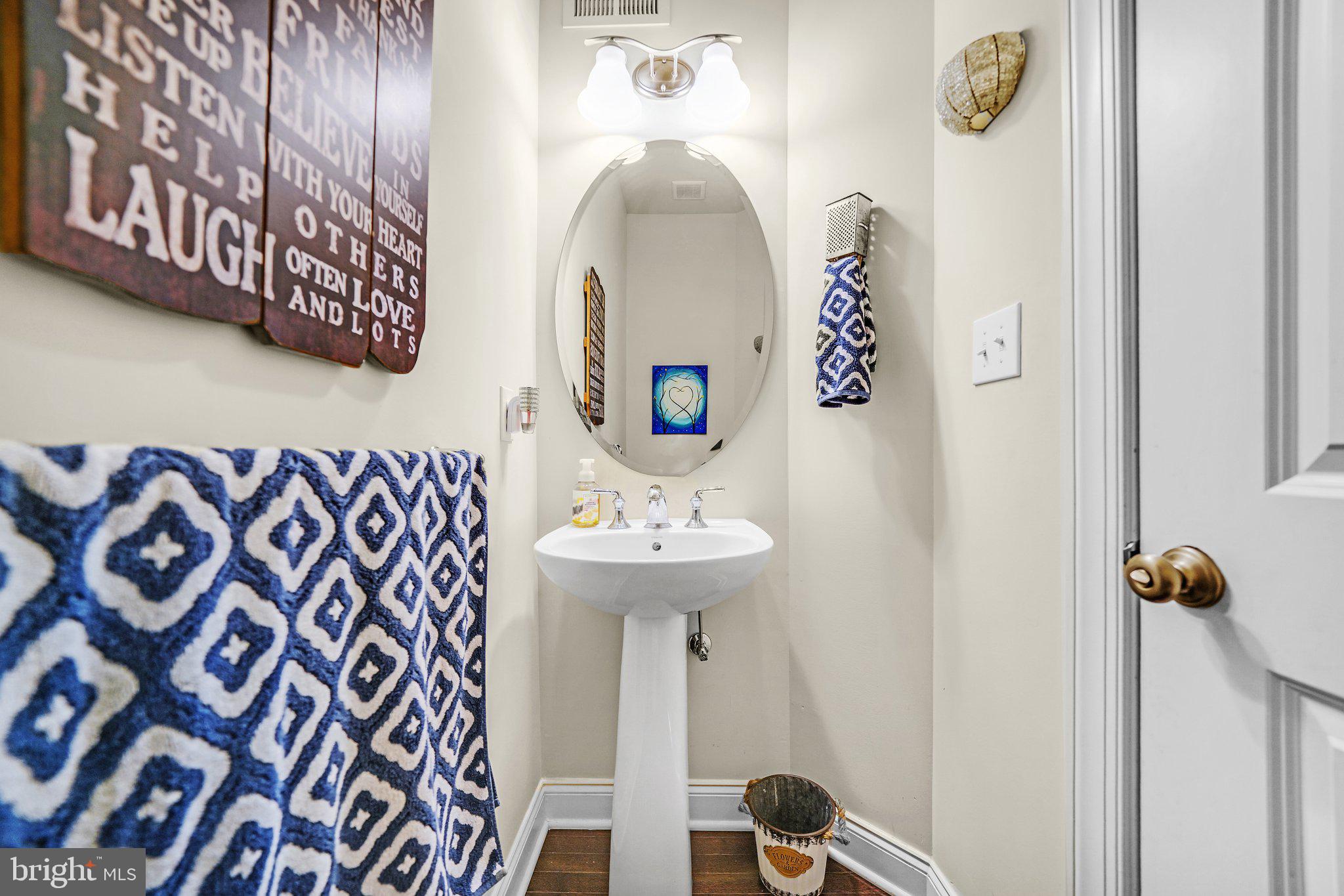 110 Jackdaw Alley Springfield, PA 19064 - Photo 23 of 40 Half Bath
