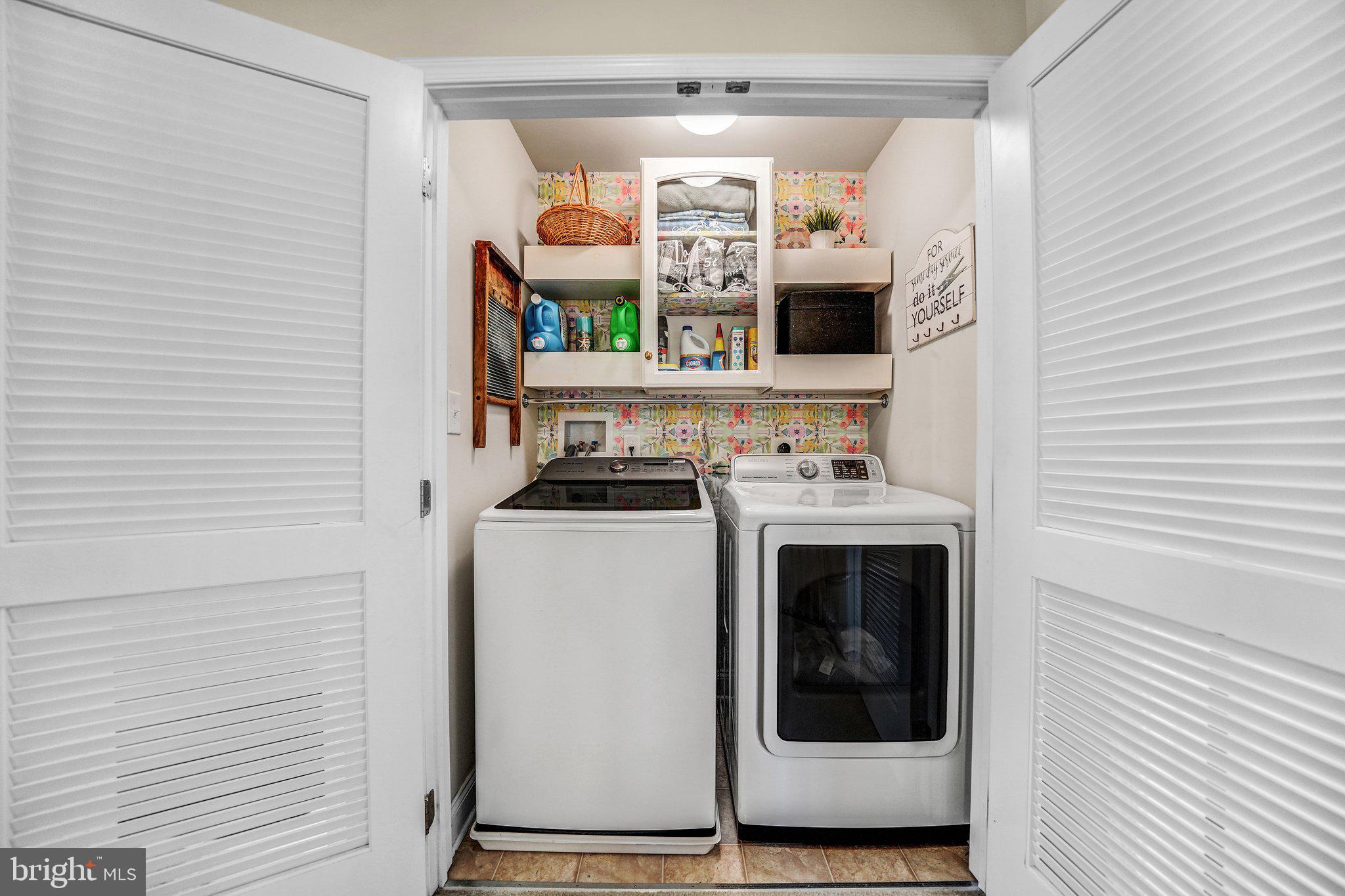 110 Jackdaw Alley Springfield, PA 19064 - Photo 33 of 40 Laundry Area