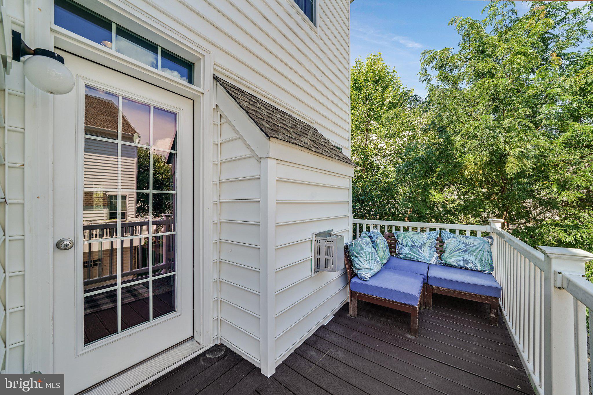 110 Jackdaw Alley Springfield, PA 19064 - Photo 37 of 40 Deck