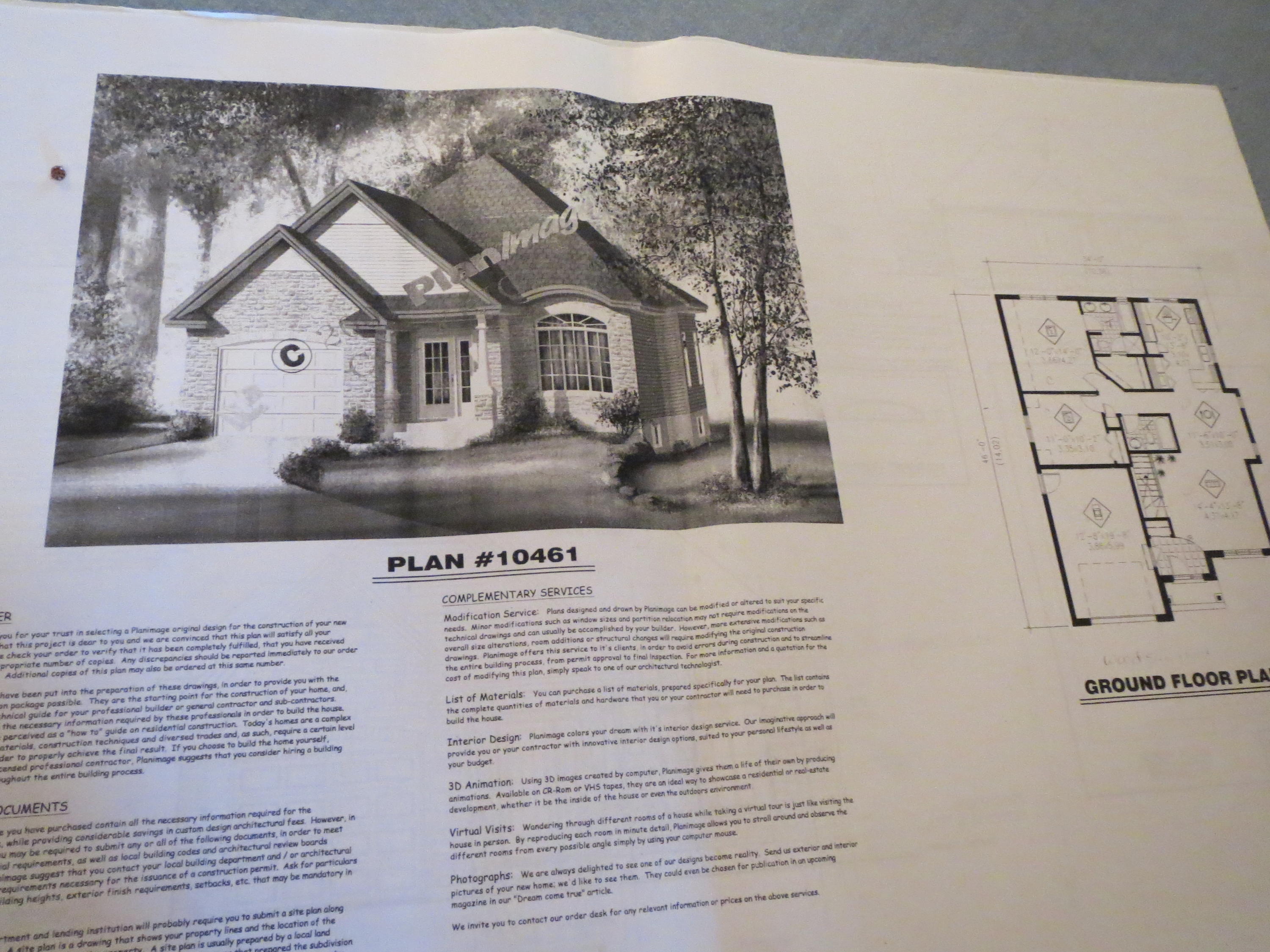 932 Tri County Road Graceville, FL 32440 - Photo 25 of 40 a view of a house with a wooden floor