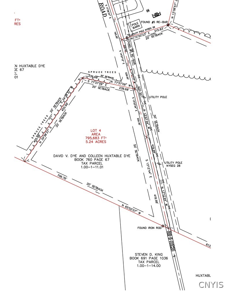 0 Skinner Road Richfield Springs, NY 13439 - Photo 2 of 2