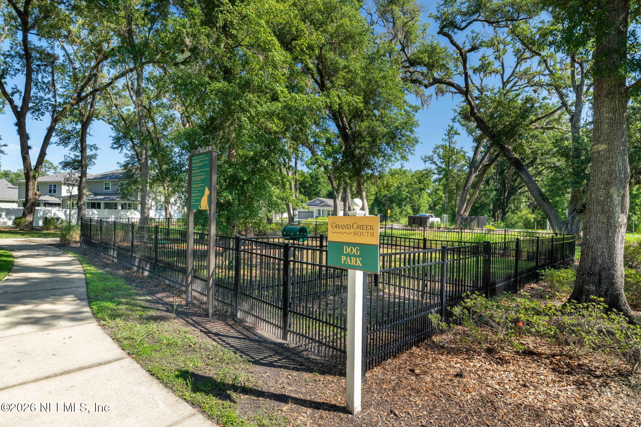 82 Wards Ravine Way St. Johns, FL 32259 - Photo 52 of 55 Dog Park