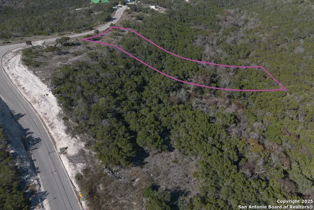 a view of a patio with table and chairs barbeque potted plants and large tree