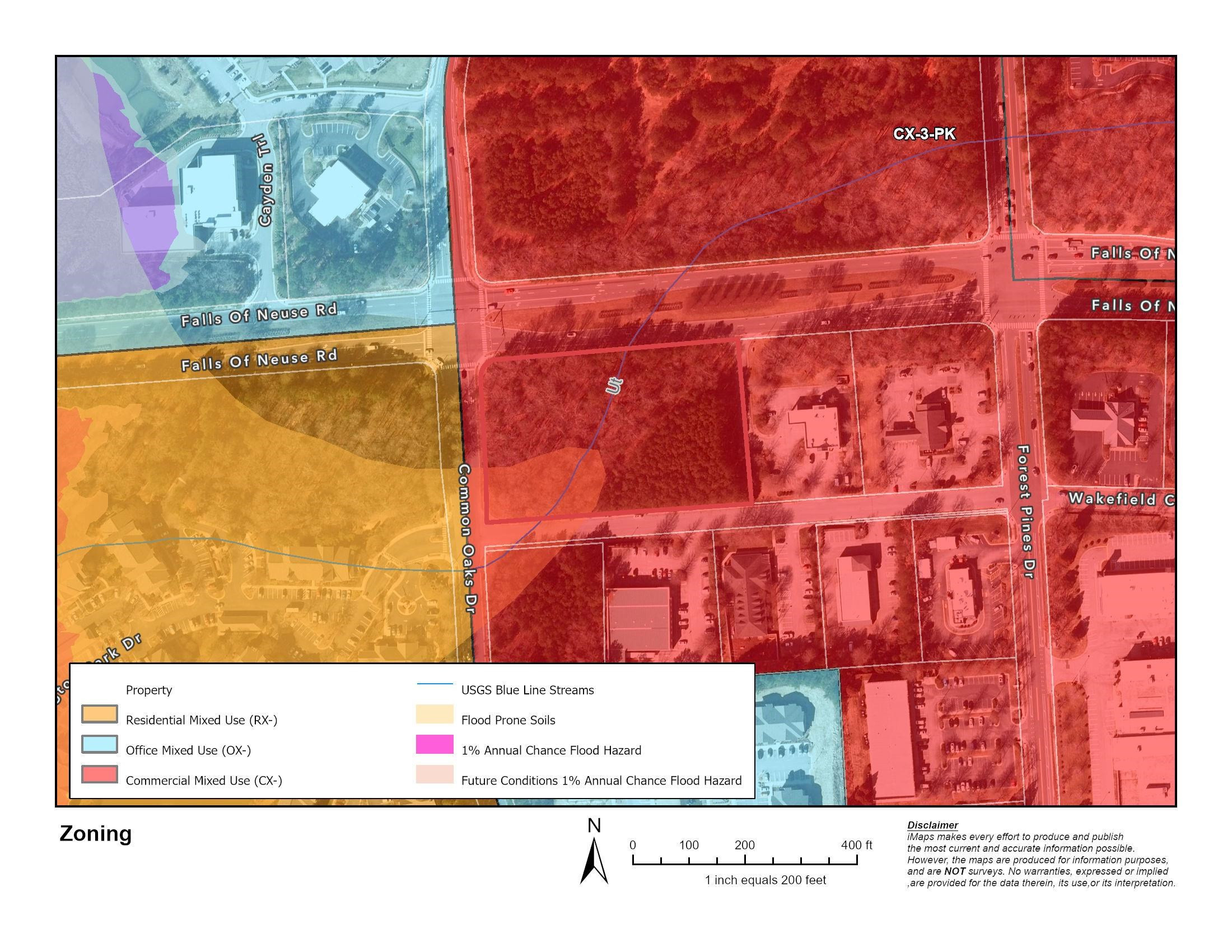 14200 Falls Of Neuse Road Raleigh, NC 27614 - Photo 2 of 3 unknown