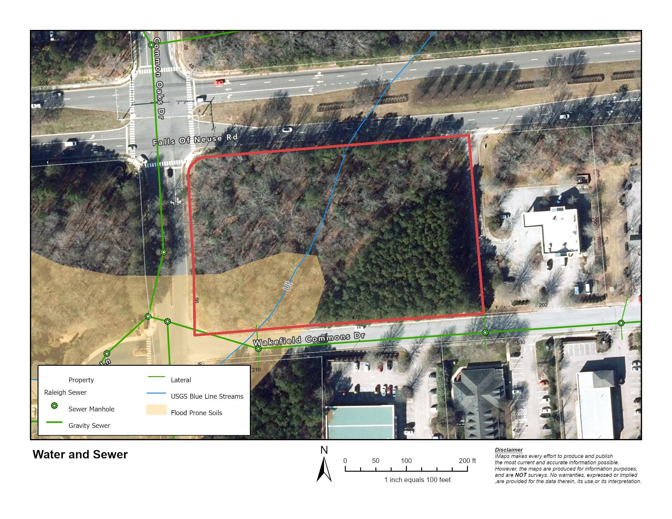 14200 Falls Of Neuse Road Raleigh, NC 27614 - Photo 3 of 3 a black and white photo of a