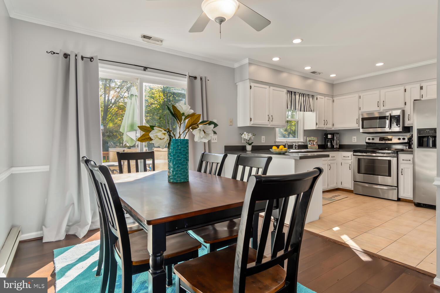 227 Ackerman Road Stevensville, MD 21666 - Photo 20 of 47 Dining Space