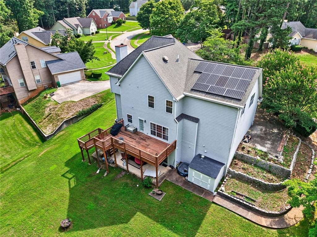 3316 Harvester Woods Road Decatur, GA 30034 - Photo 75 of 83
