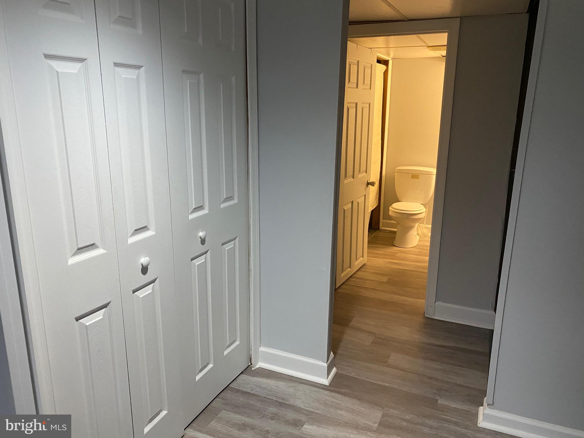 409 Old Riverside Road Brooklyn, MD 21225 - Photo 17 of 34 Basement w/Closets and full bath