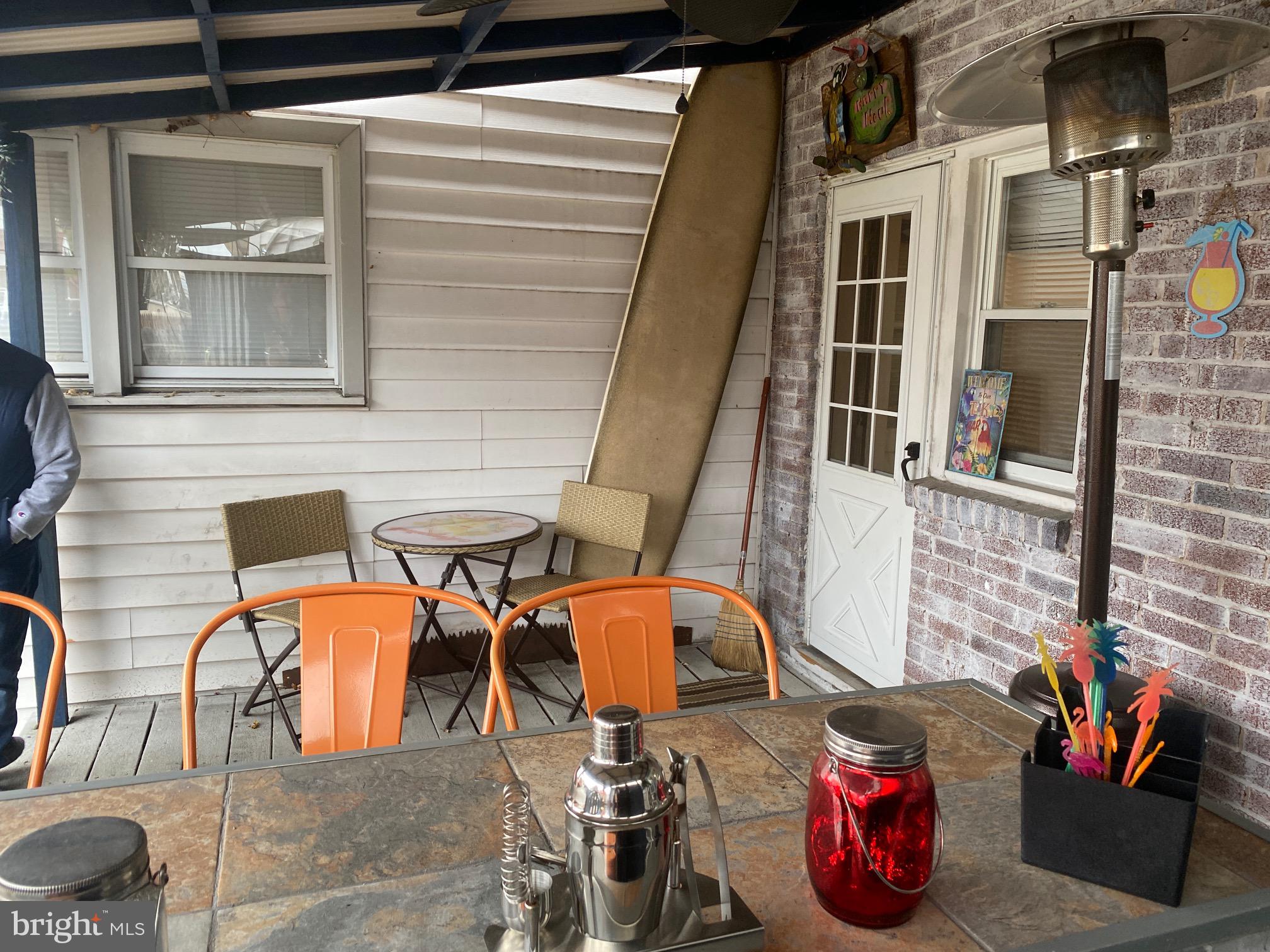 409 Old Riverside Road Brooklyn, MD 21225 - Photo 33 of 34 Tiki Bar Alt. View