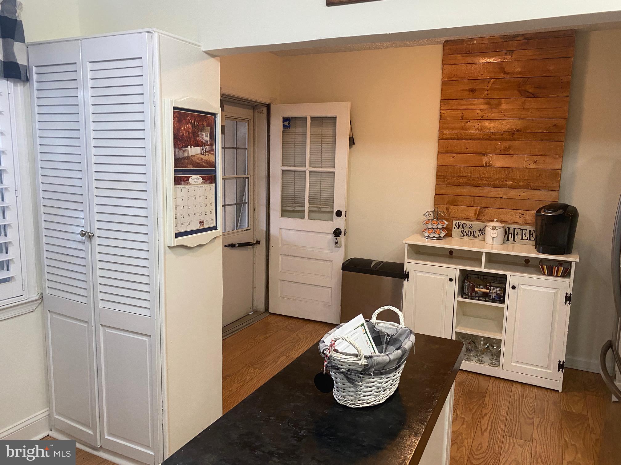 409 Old Riverside Road Brooklyn, MD 21225 - Photo 6 of 34 Kitchen W/Pantry