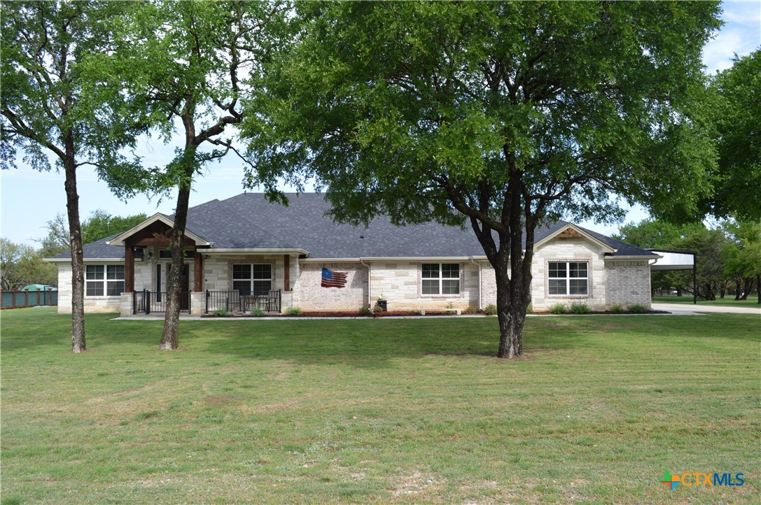 1026 County Road 3152 Kempner, TX 76539 - Photo 1 of 48 1026 CR 3152 ** 3018 Square Feet Home on a 1.096 Acre Flat Lot * Highly Upgraded